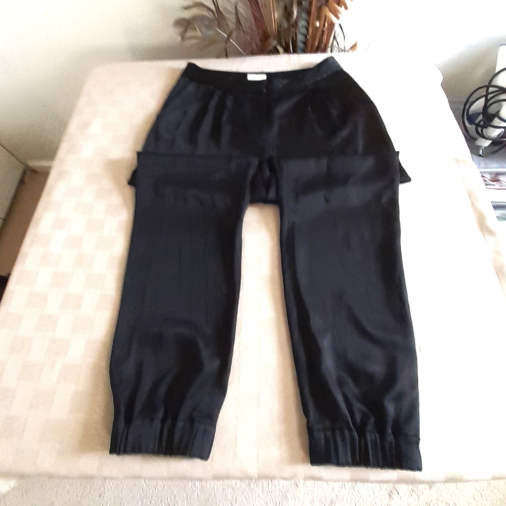 Kate Spade New York Cinch Bottom Pant - Picture 3 of 13